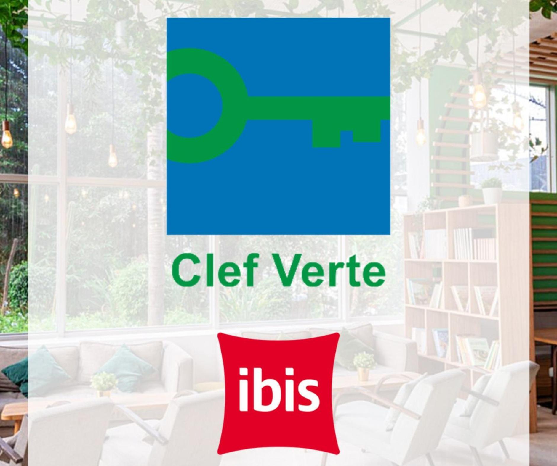 Ibis Tours Sud Hotel Chambray-lès-Tours Buitenkant foto